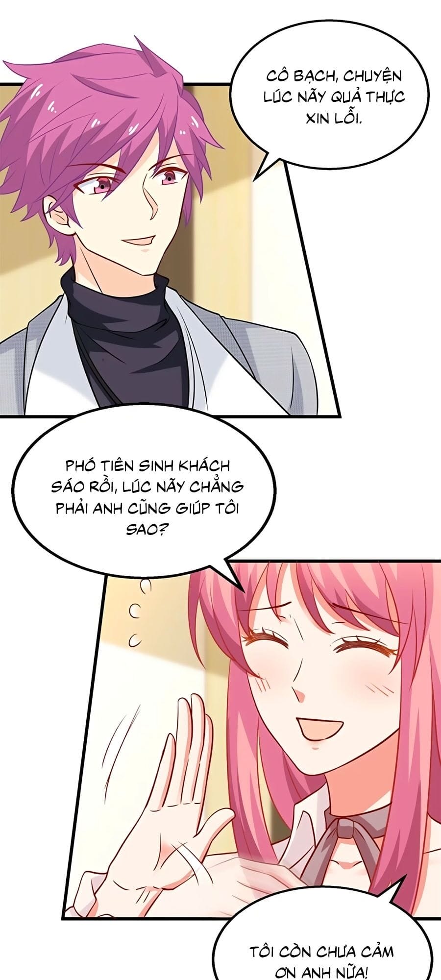 Truyện Tranh Một Thai Hai Bảo: Đưa Mami Về Nhà! trang 4