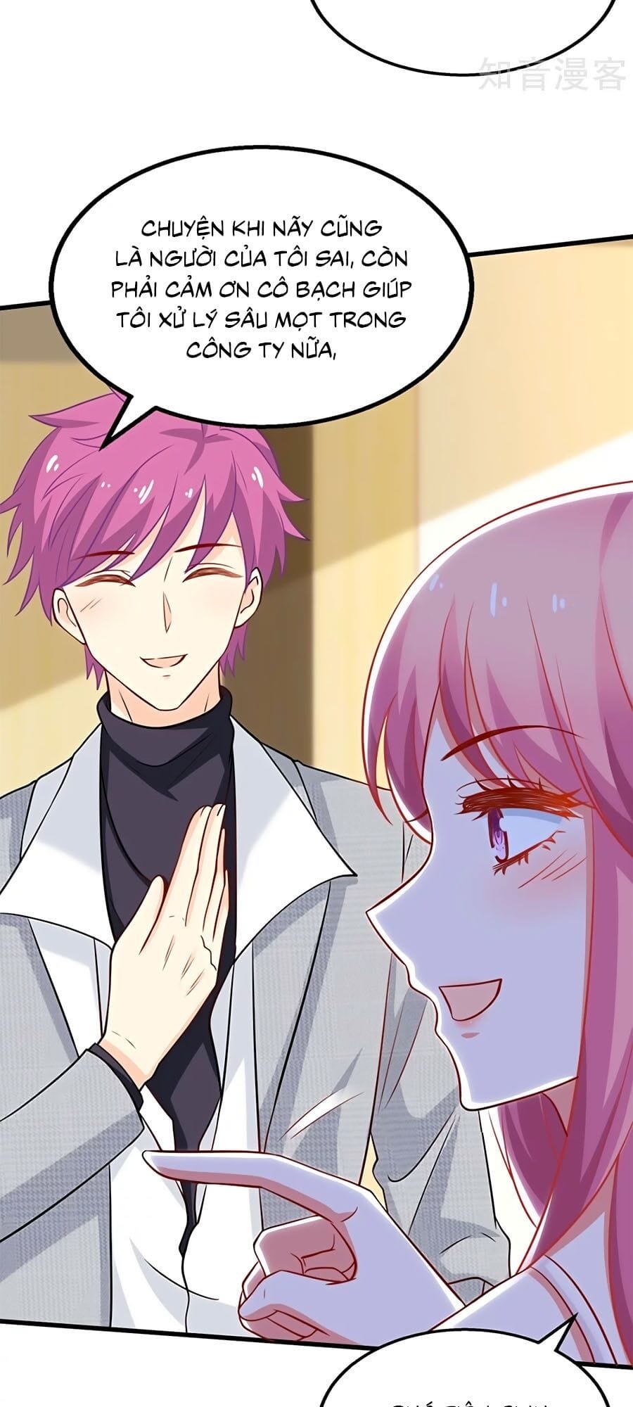 Truyện Tranh Một Thai Hai Bảo: Đưa Mami Về Nhà! trang 4