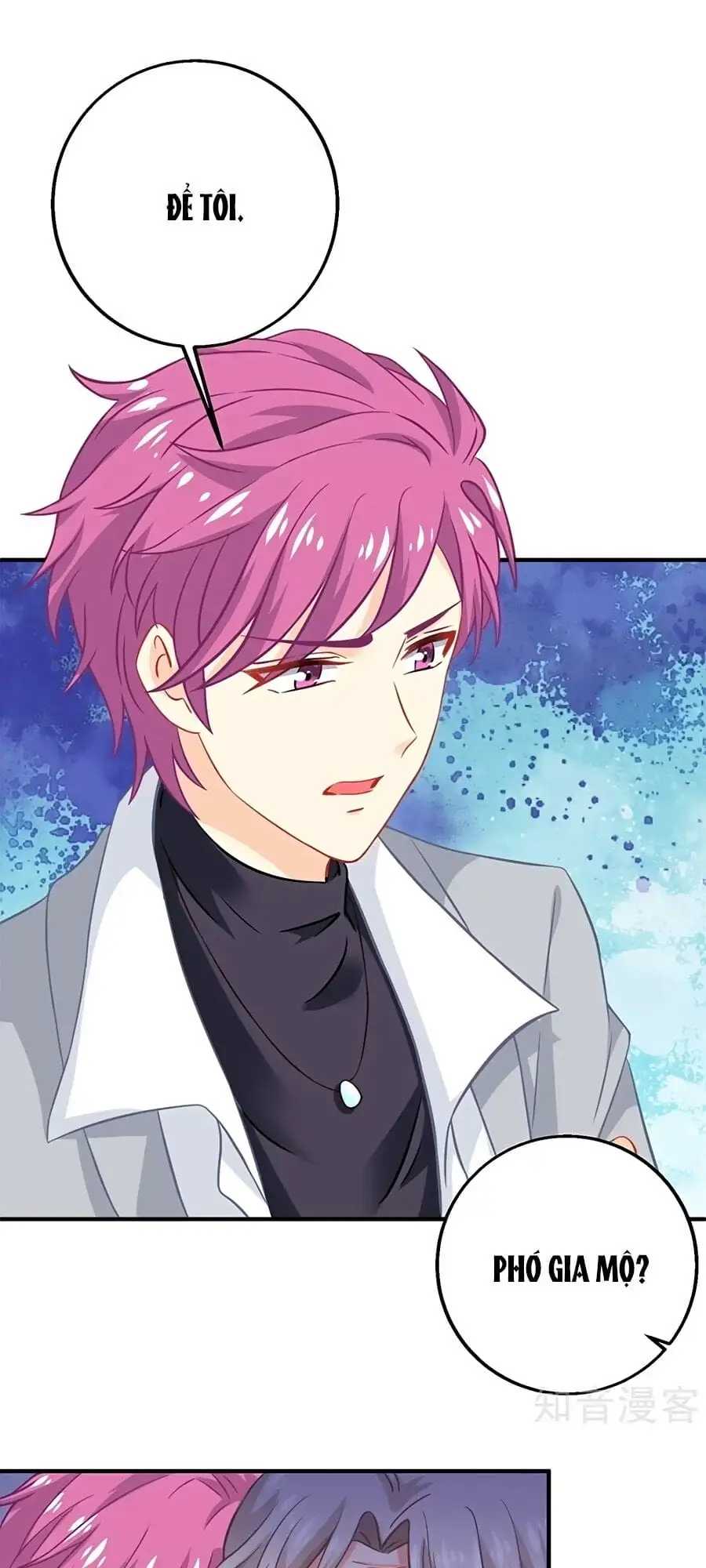 Truyện Tranh Một Thai Hai Bảo: Đưa Mami Về Nhà! trang 4