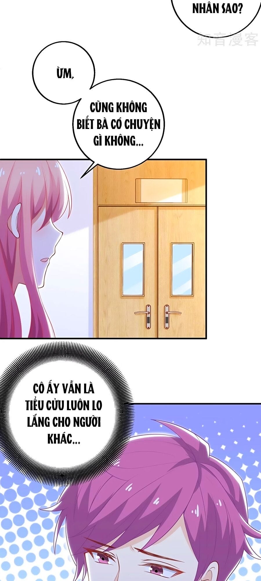 Truyện Tranh Một Thai Hai Bảo: Đưa Mami Về Nhà! trang 4