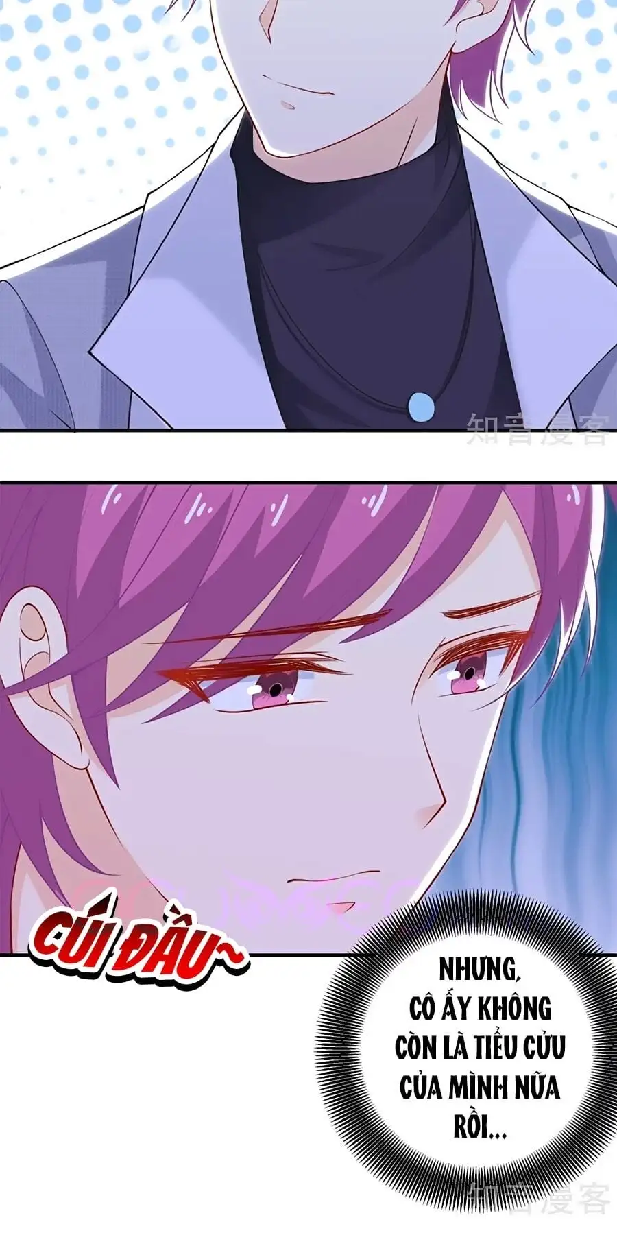 Truyện Tranh Một Thai Hai Bảo: Đưa Mami Về Nhà! trang 4