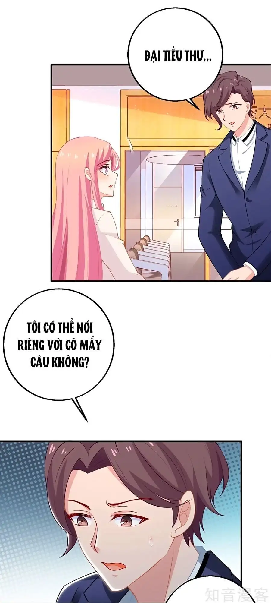 Truyện Tranh Một Thai Hai Bảo: Đưa Mami Về Nhà! trang 4