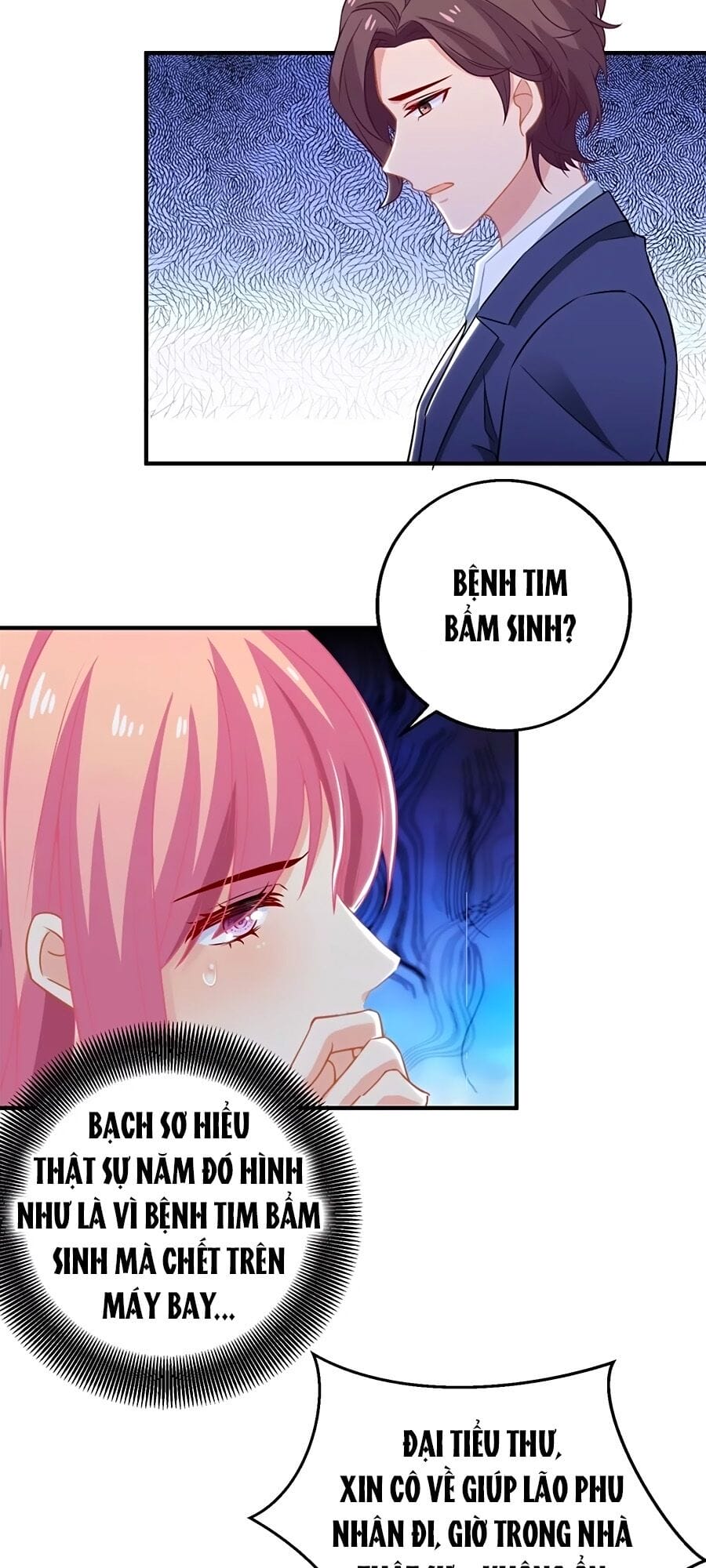 Truyện Tranh Một Thai Hai Bảo: Đưa Mami Về Nhà! trang 4