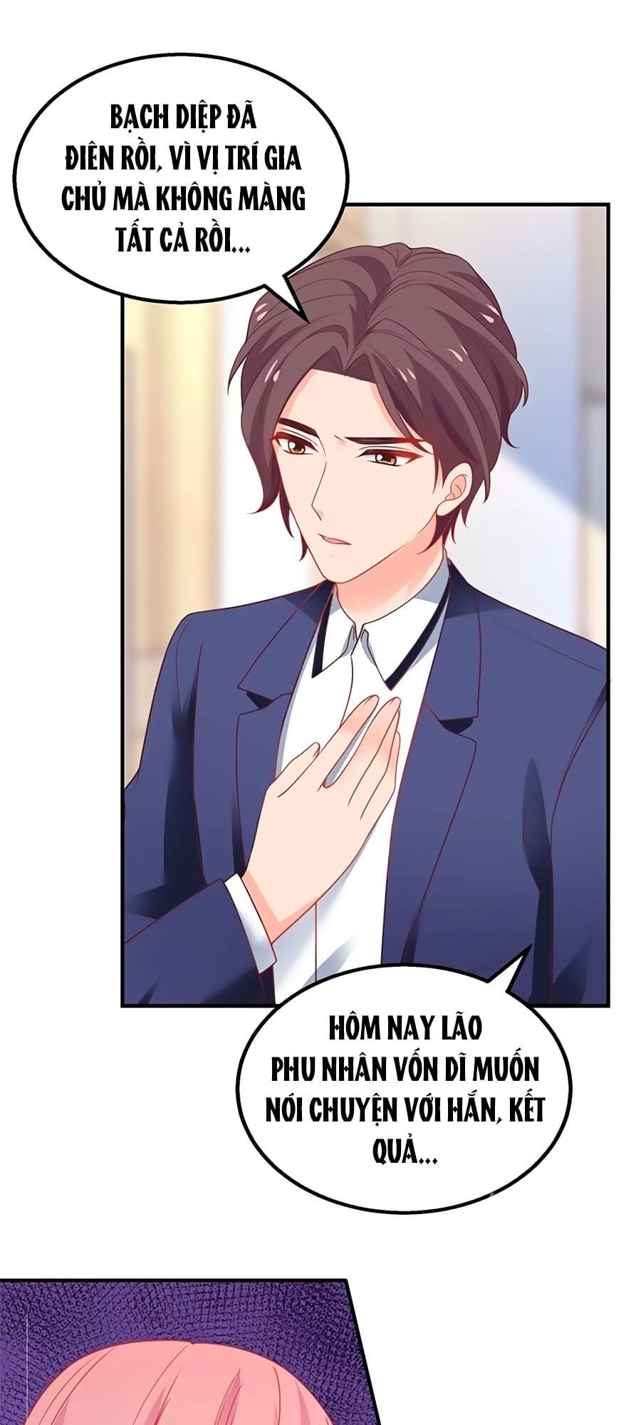 Truyện Tranh Một Thai Hai Bảo: Đưa Mami Về Nhà! trang 4