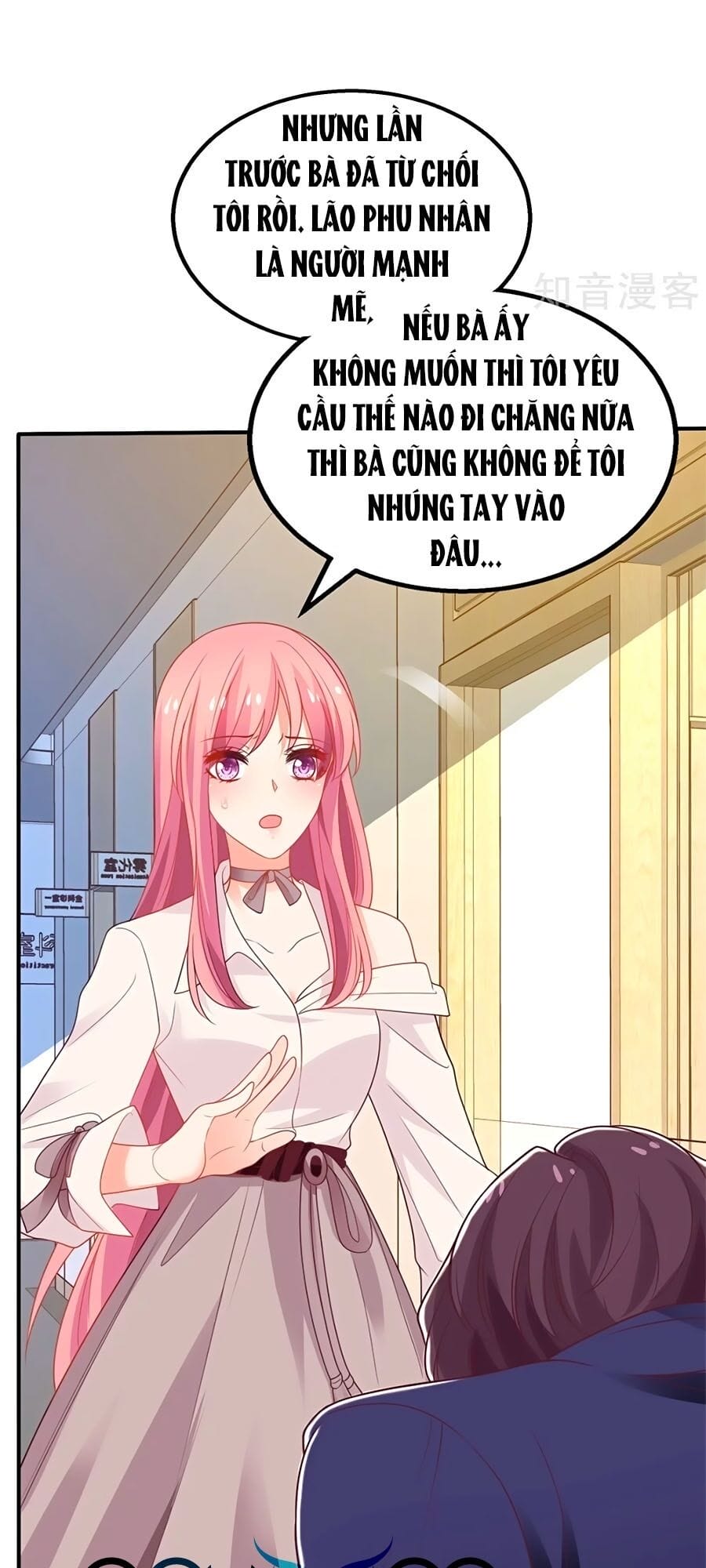 Truyện Tranh Một Thai Hai Bảo: Đưa Mami Về Nhà! trang 4