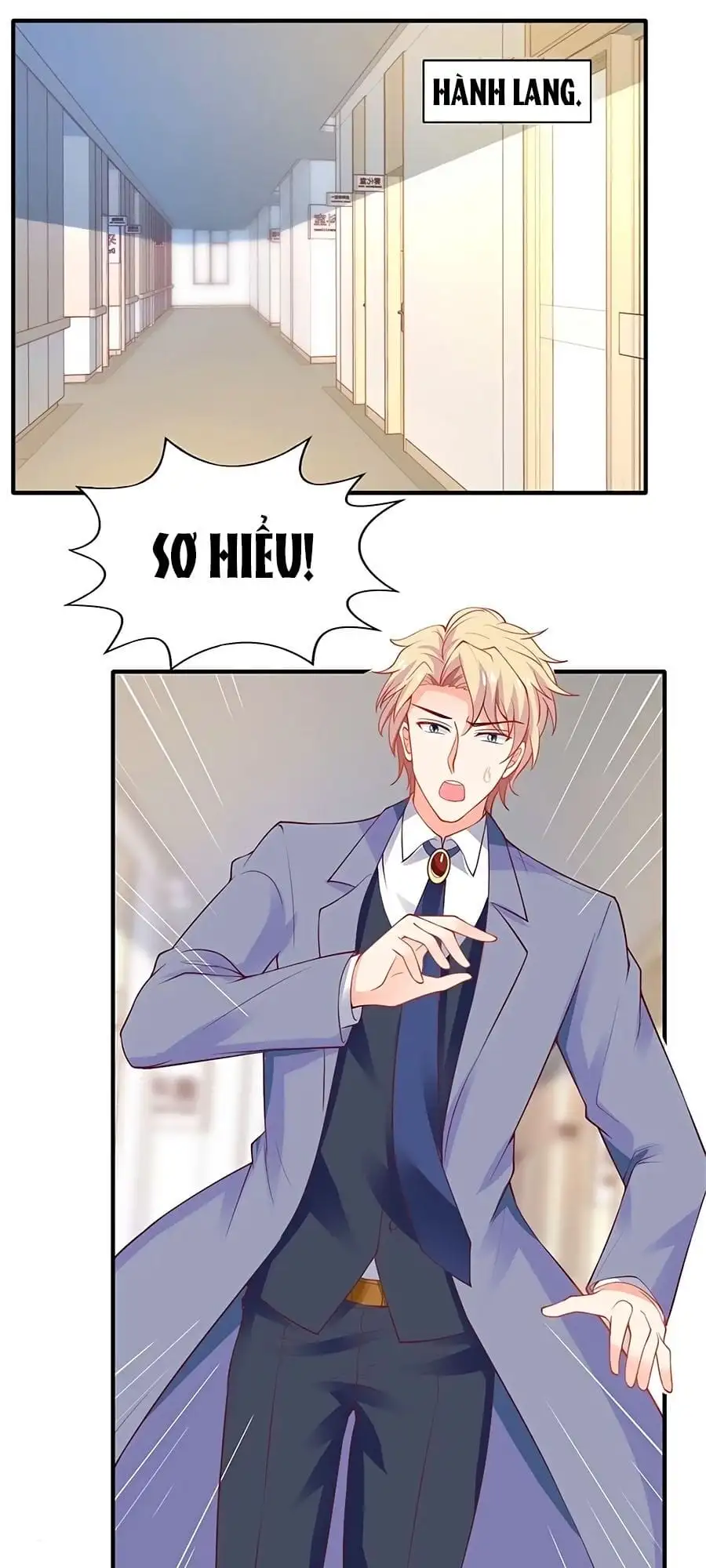 Truyện Tranh Một Thai Hai Bảo: Đưa Mami Về Nhà! trang 4