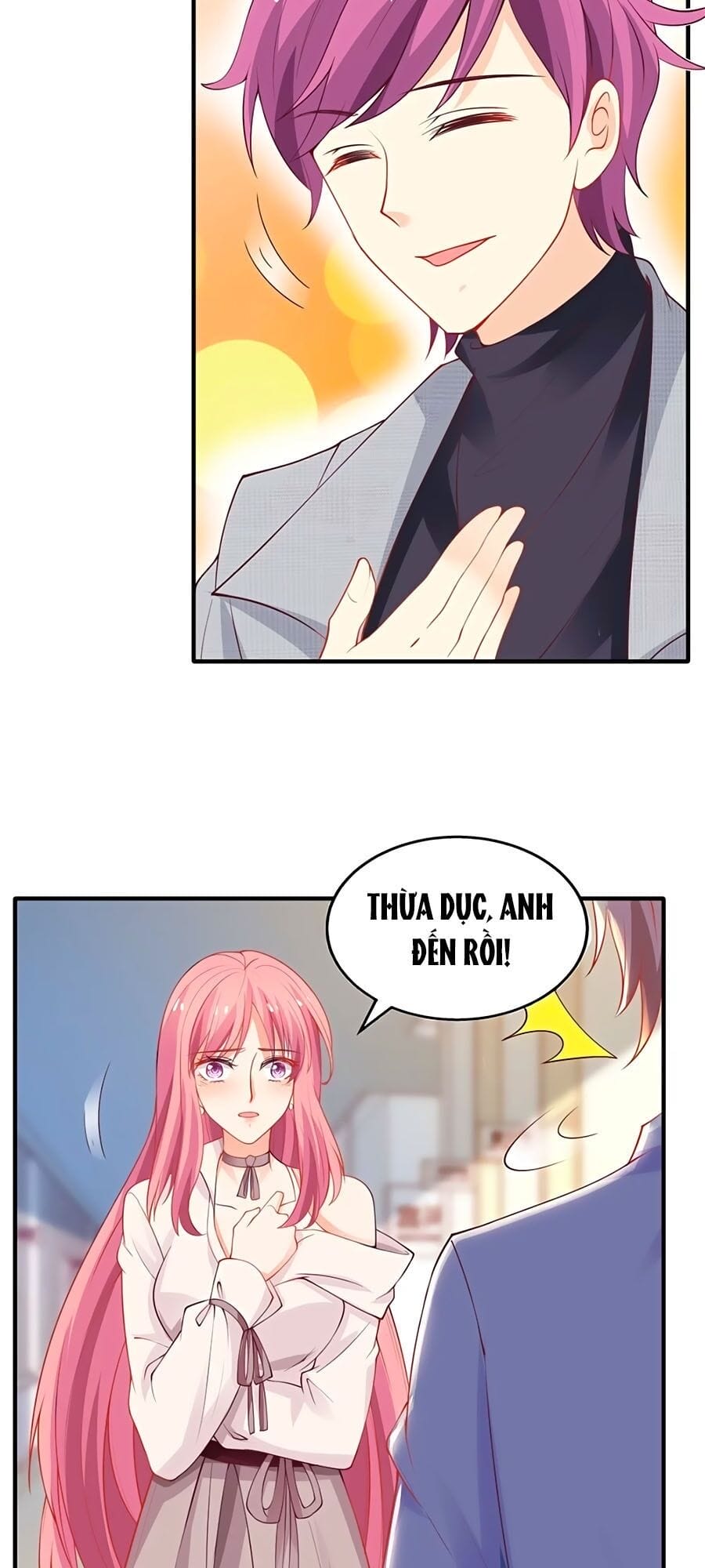 Truyện Tranh Một Thai Hai Bảo: Đưa Mami Về Nhà! trang 4