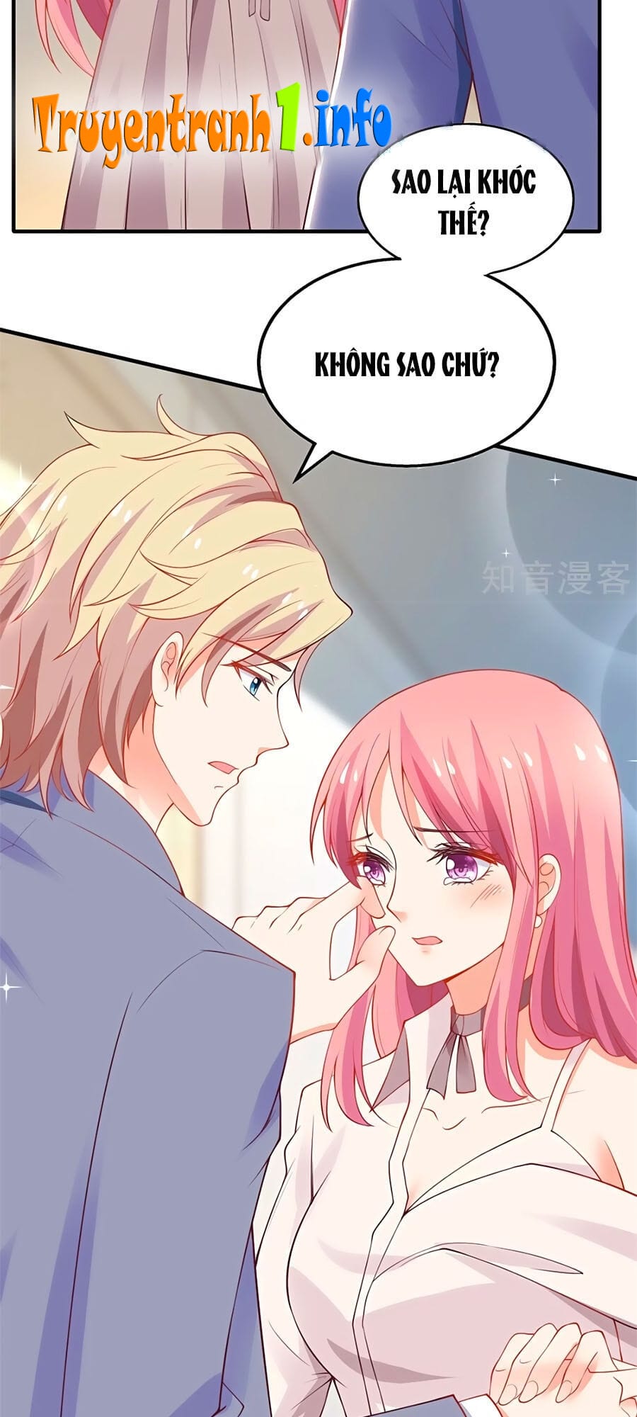 Truyện Tranh Một Thai Hai Bảo: Đưa Mami Về Nhà! trang 4