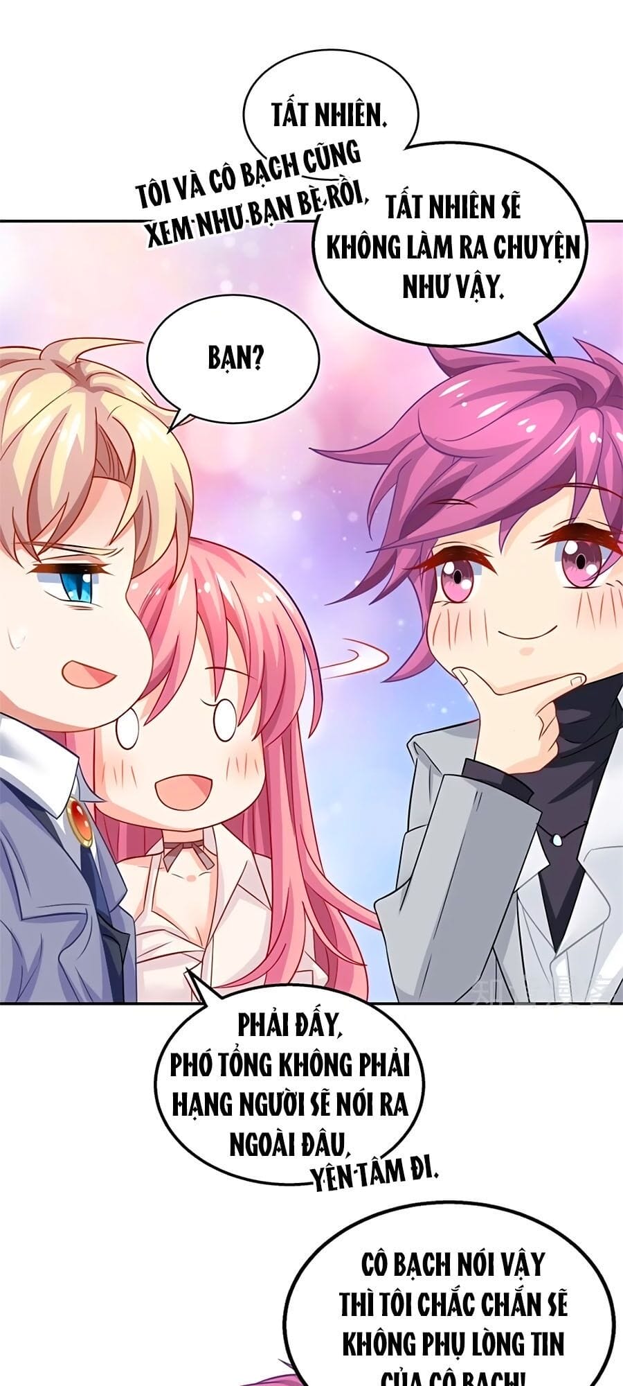 Truyện Tranh Một Thai Hai Bảo: Đưa Mami Về Nhà! trang 4