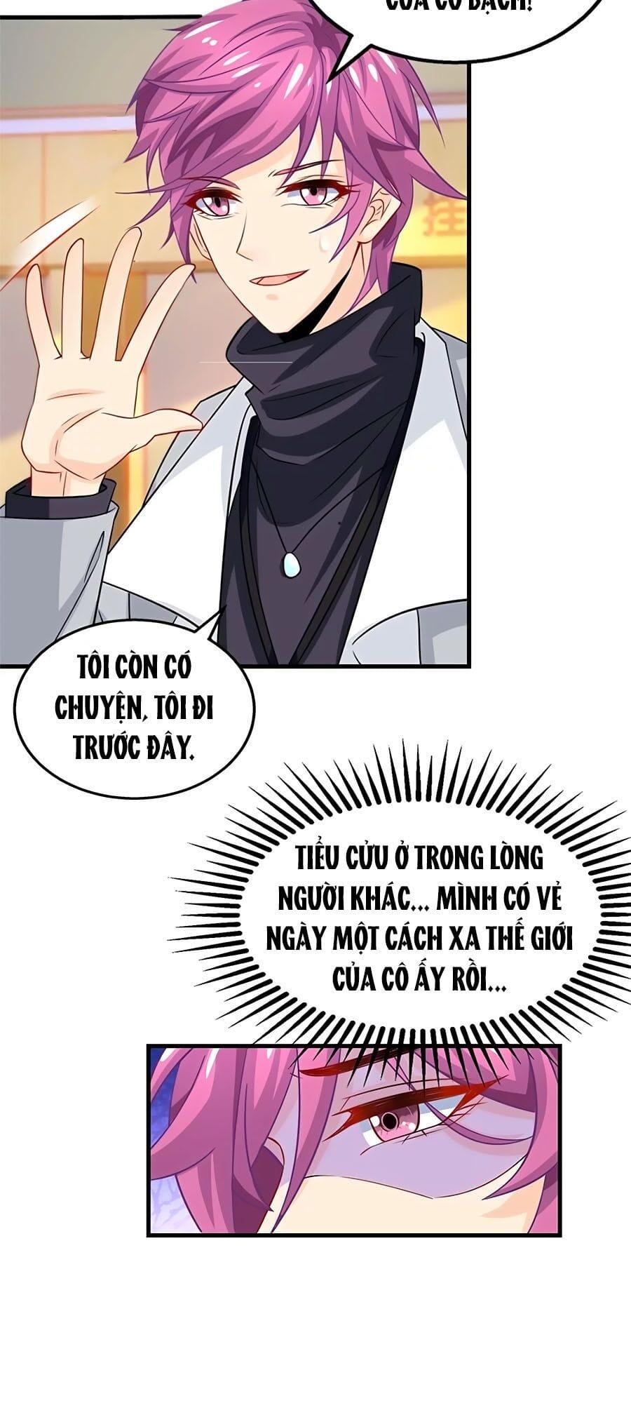 Truyện Tranh Một Thai Hai Bảo: Đưa Mami Về Nhà! trang 4