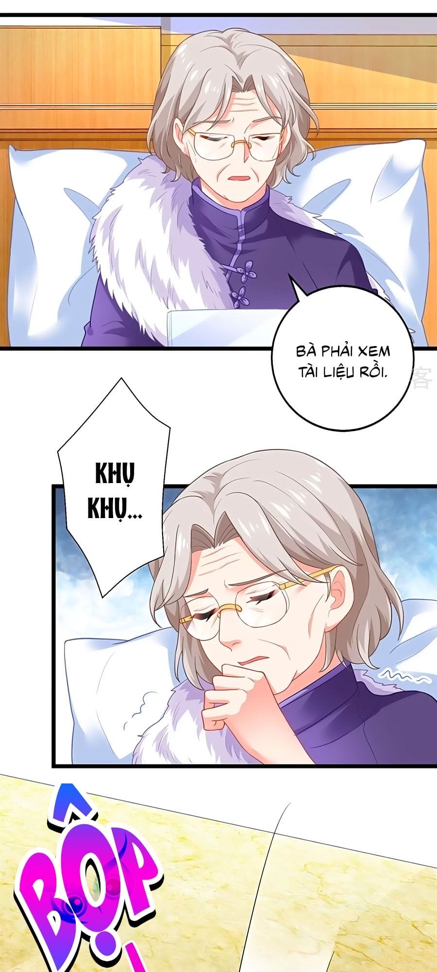 Truyện Tranh Một Thai Hai Bảo: Đưa Mami Về Nhà! trang 4