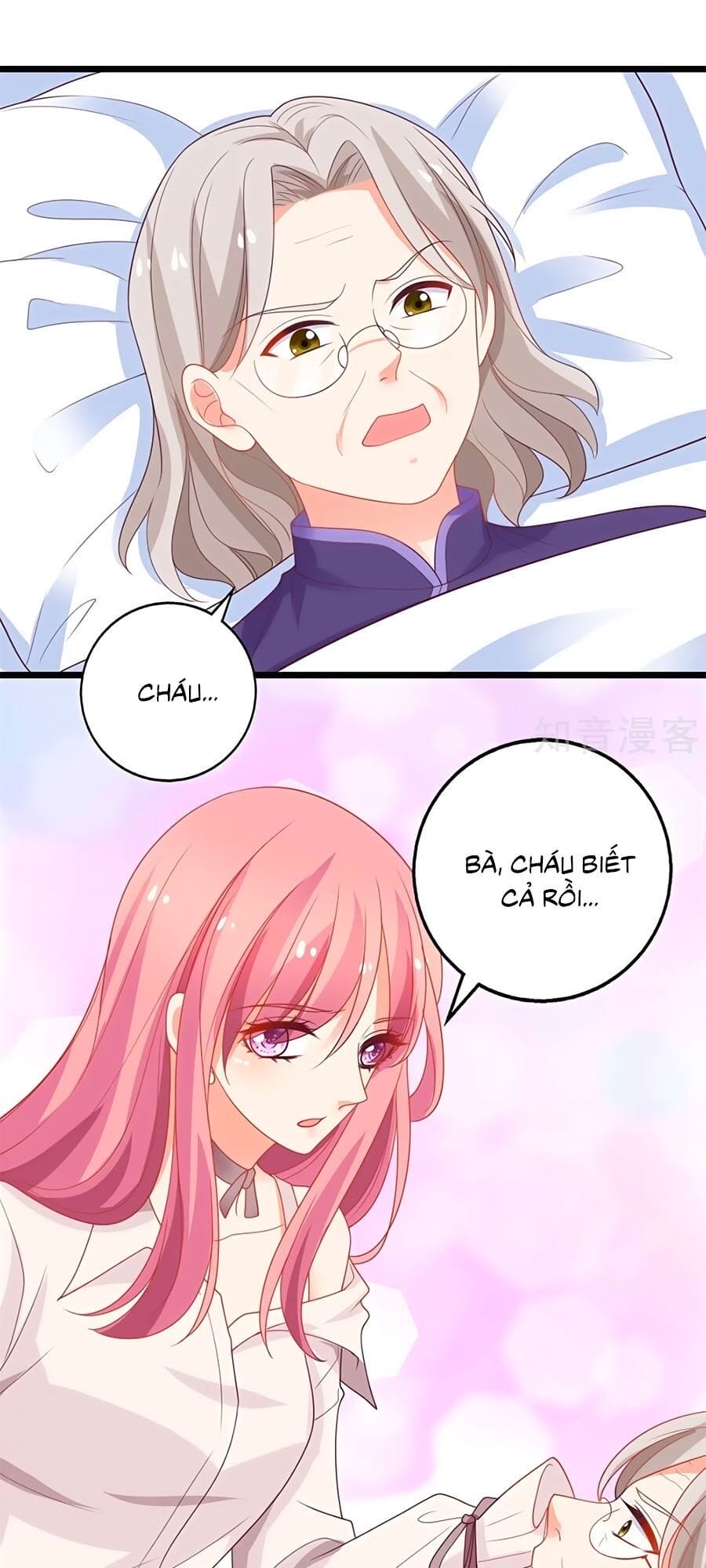 Truyện Tranh Một Thai Hai Bảo: Đưa Mami Về Nhà! trang 4