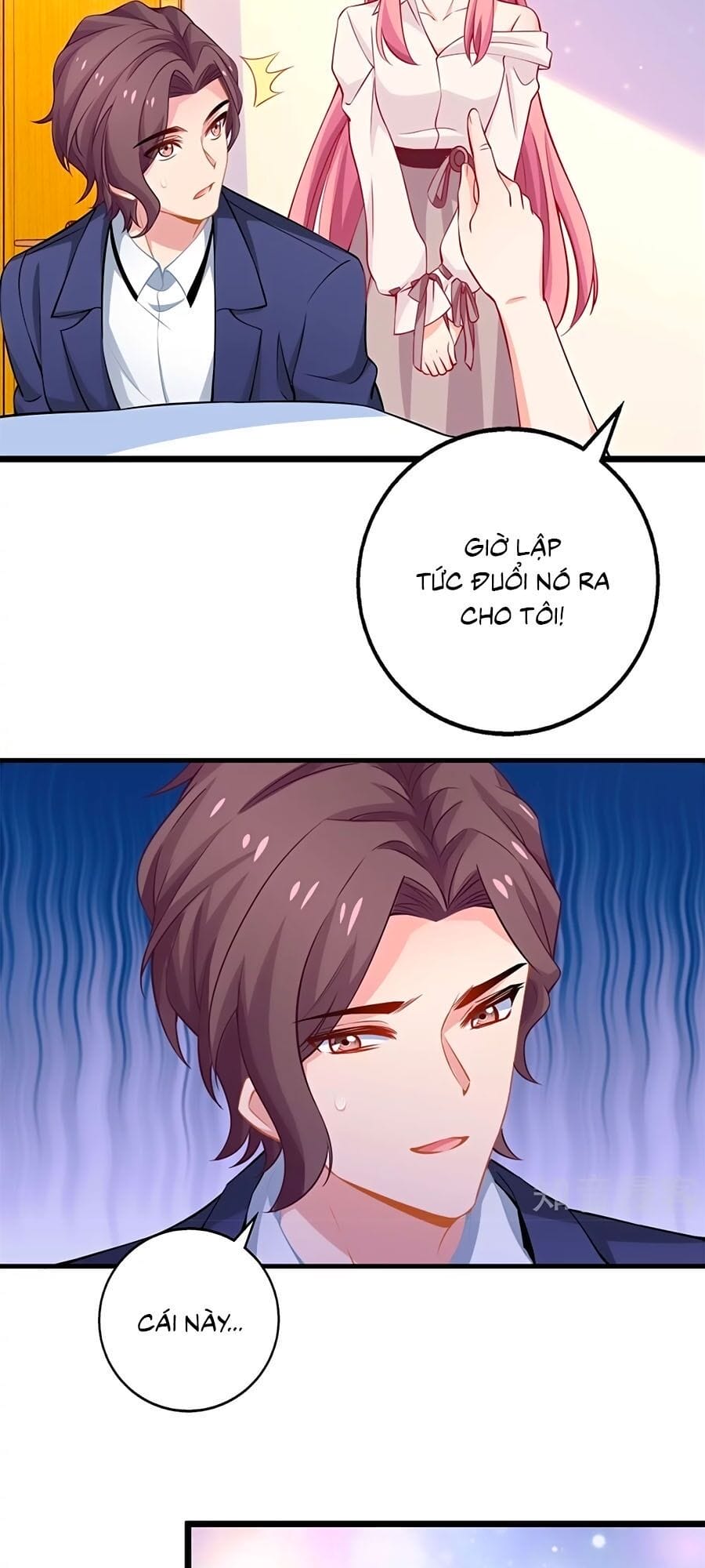 Truyện Tranh Một Thai Hai Bảo: Đưa Mami Về Nhà! trang 4