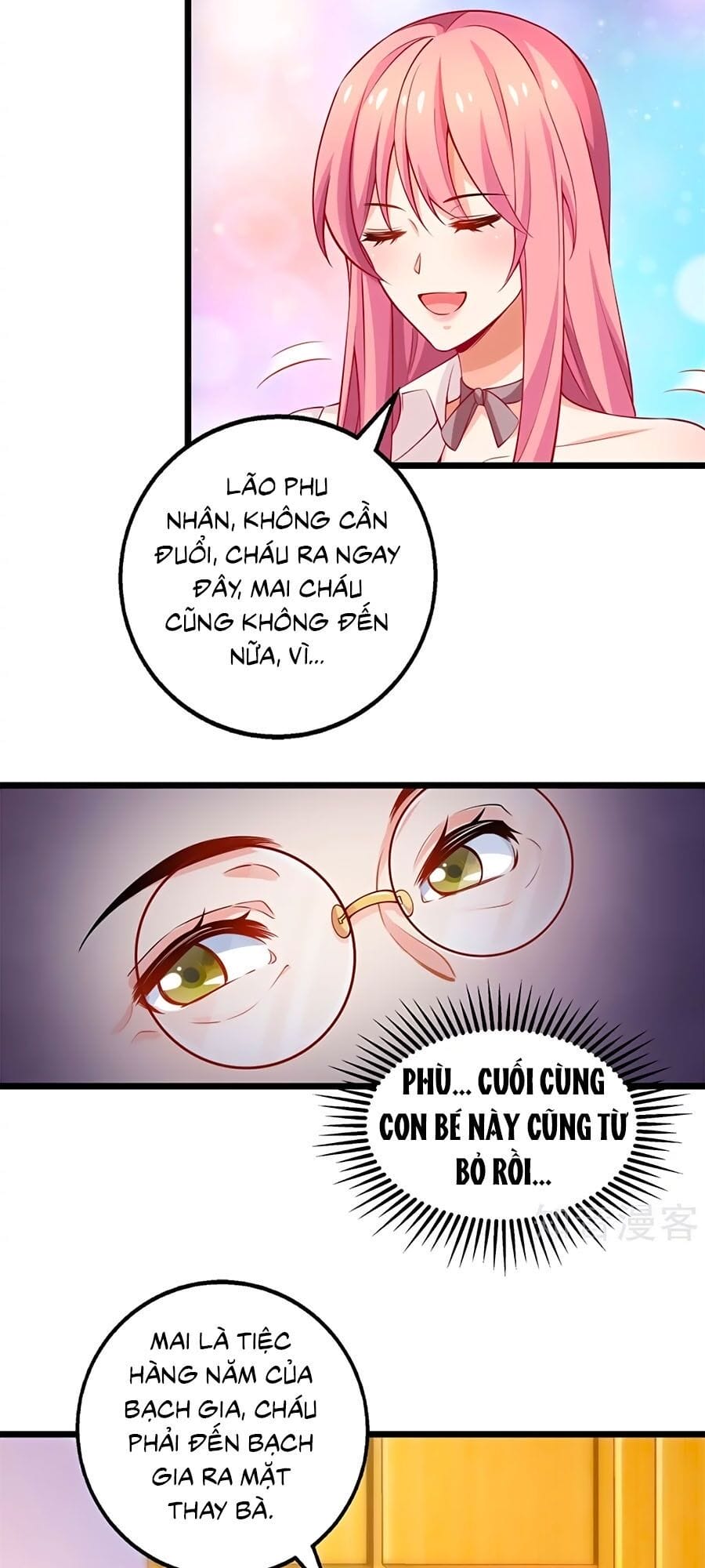 Truyện Tranh Một Thai Hai Bảo: Đưa Mami Về Nhà! trang 4