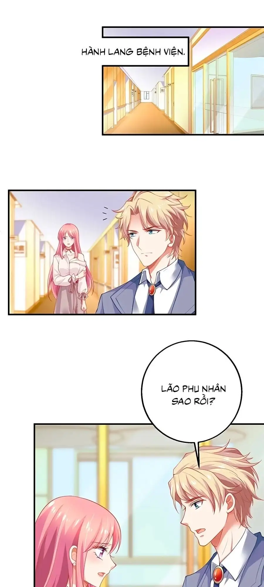 Truyện Tranh Một Thai Hai Bảo: Đưa Mami Về Nhà! trang 4