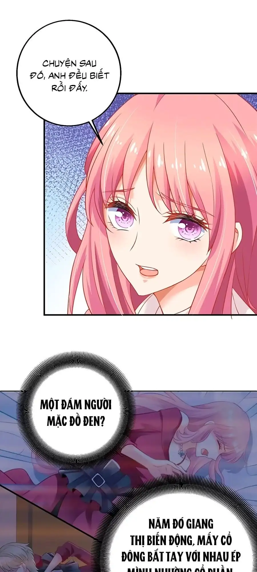 Truyện Tranh Một Thai Hai Bảo: Đưa Mami Về Nhà! trang 4