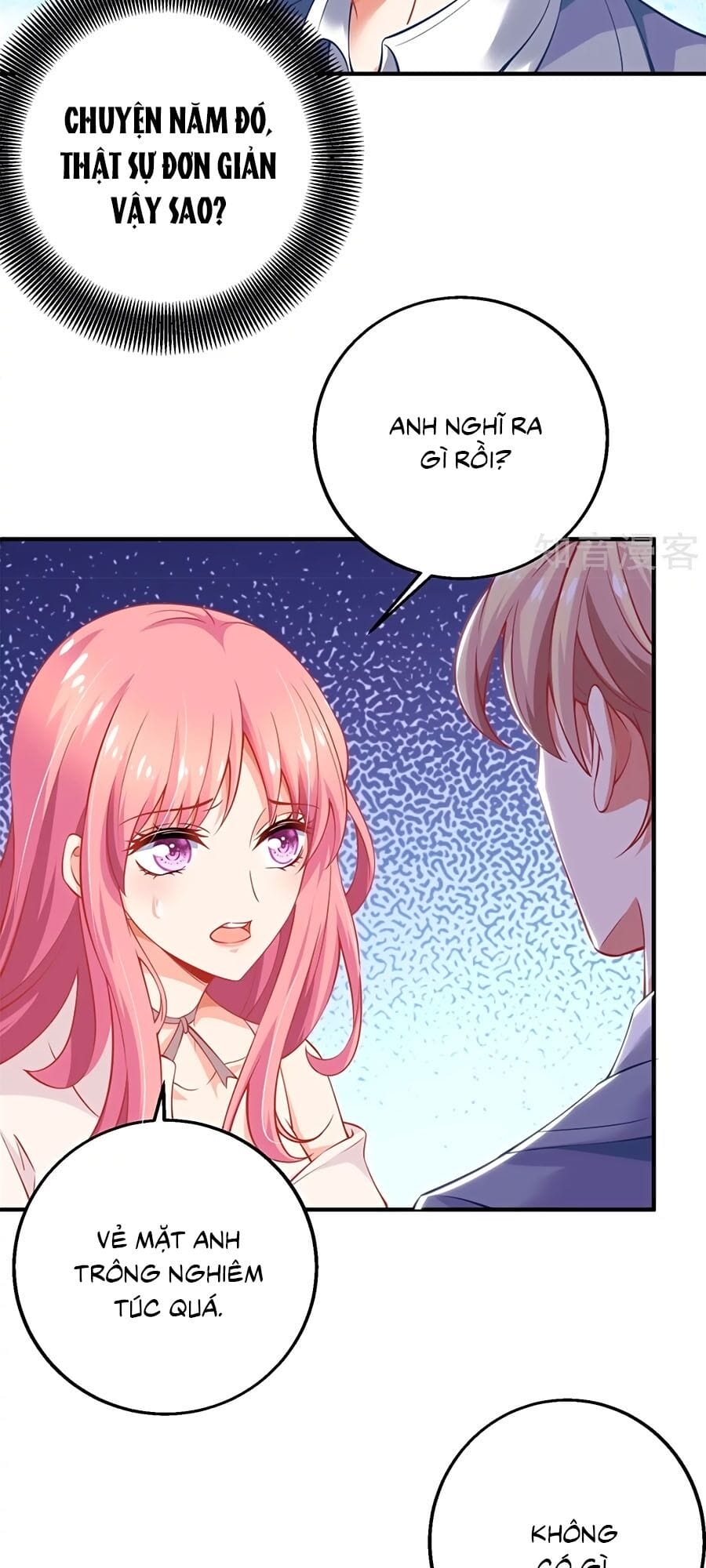 Truyện Tranh Một Thai Hai Bảo: Đưa Mami Về Nhà! trang 4