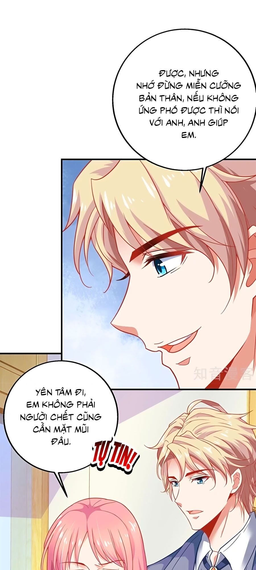 Truyện Tranh Một Thai Hai Bảo: Đưa Mami Về Nhà! trang 4