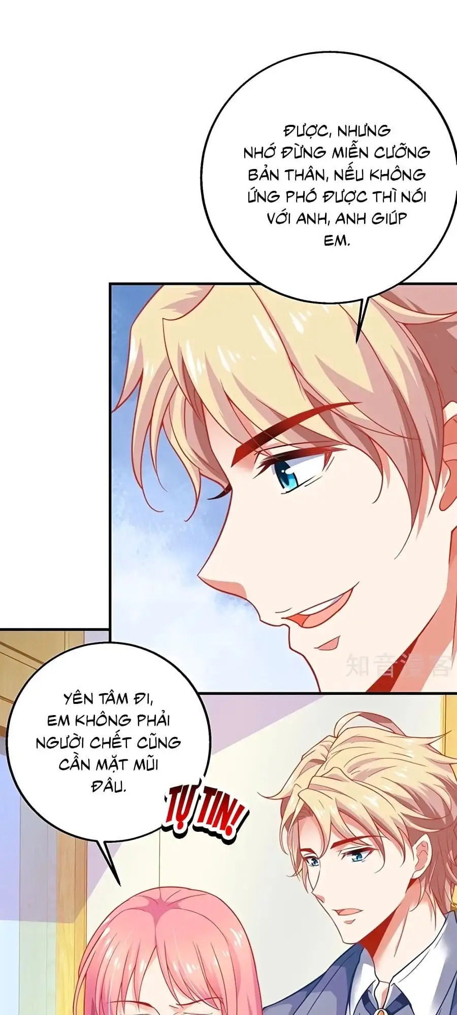 Truyện Tranh Một Thai Hai Bảo: Đưa Mami Về Nhà! trang 4