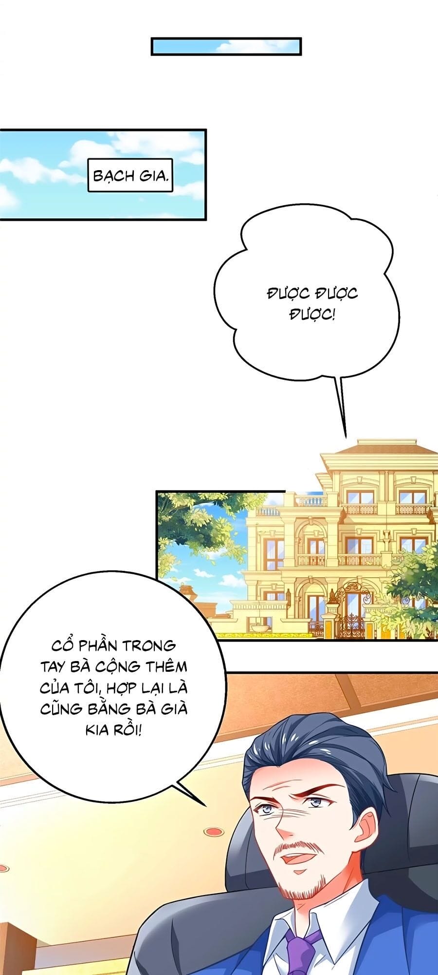 Truyện Tranh Một Thai Hai Bảo: Đưa Mami Về Nhà! trang 4