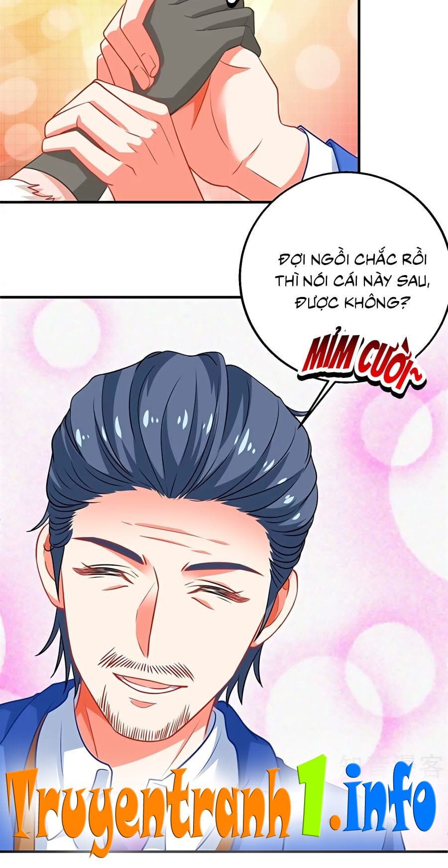 Truyện Tranh Một Thai Hai Bảo: Đưa Mami Về Nhà! trang 4