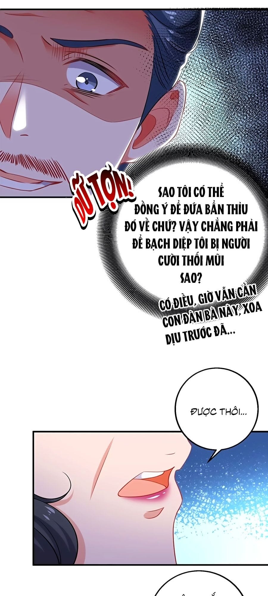 Truyện Tranh Một Thai Hai Bảo: Đưa Mami Về Nhà! trang 4