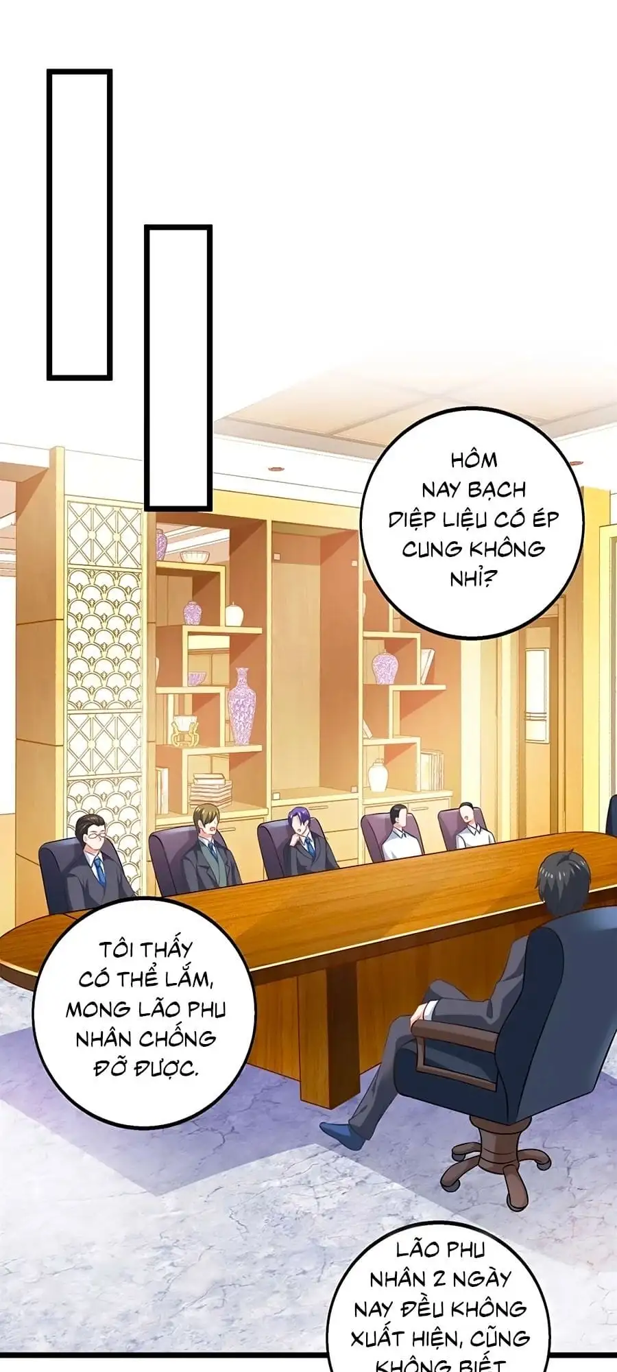 Truyện Tranh Một Thai Hai Bảo: Đưa Mami Về Nhà! trang 4