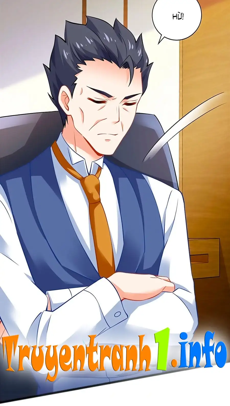 Truyện Tranh Một Thai Hai Bảo: Đưa Mami Về Nhà! trang 4