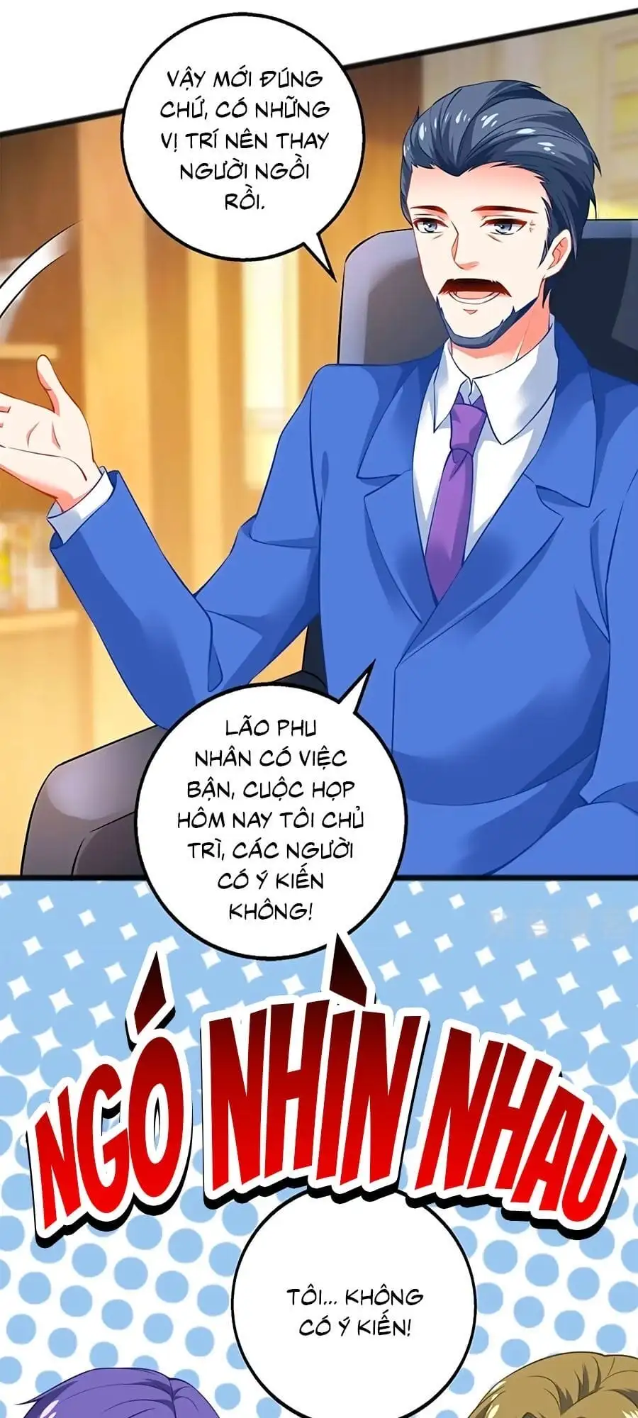 Truyện Tranh Một Thai Hai Bảo: Đưa Mami Về Nhà! trang 4