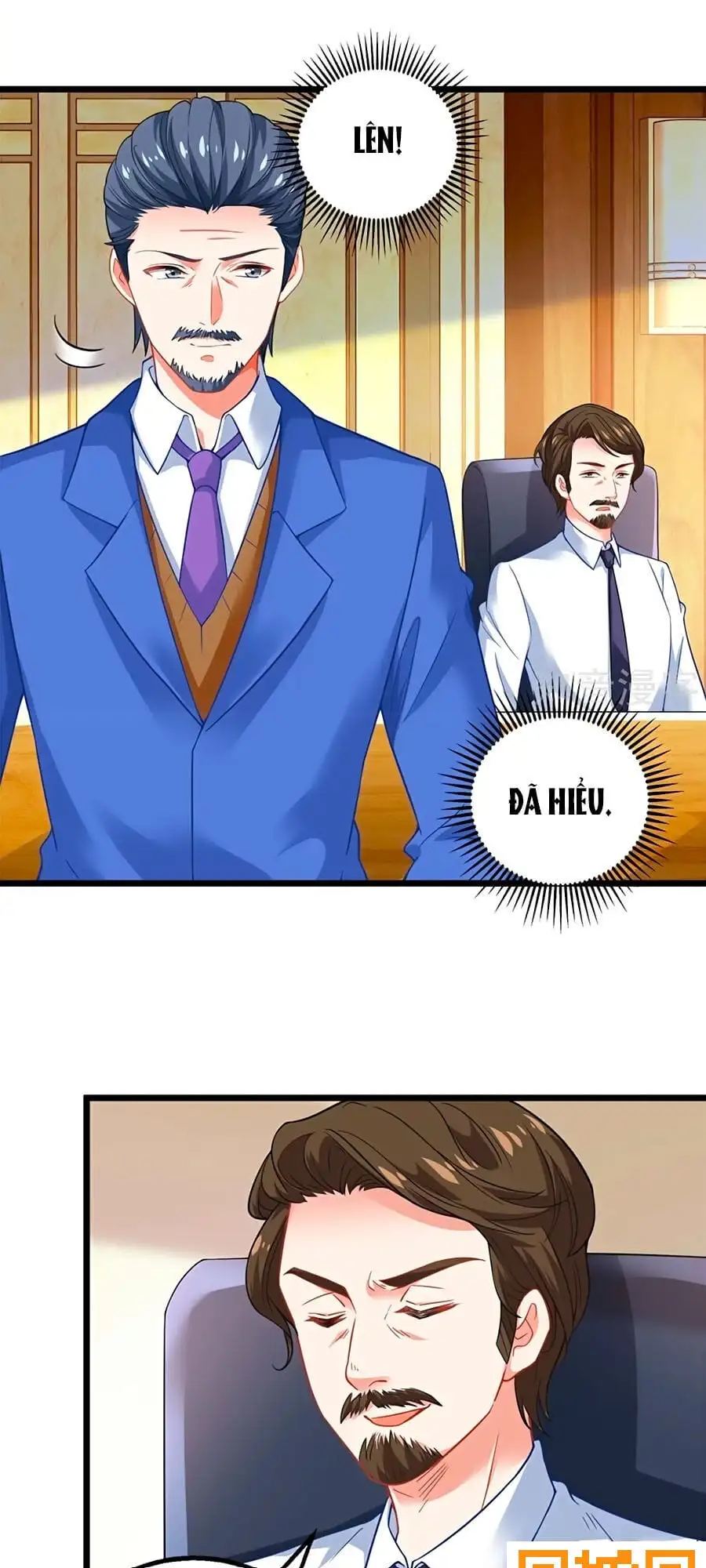 Truyện Tranh Một Thai Hai Bảo: Đưa Mami Về Nhà! trang 4