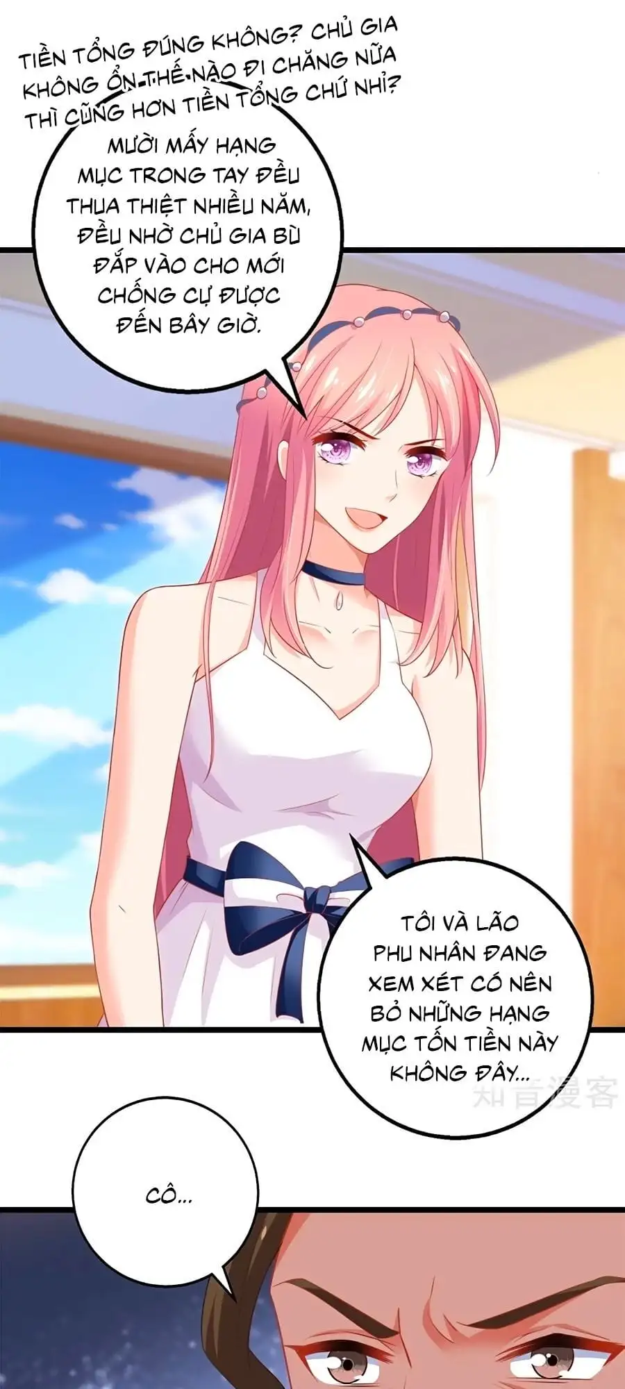 Truyện Tranh Một Thai Hai Bảo: Đưa Mami Về Nhà! trang 4