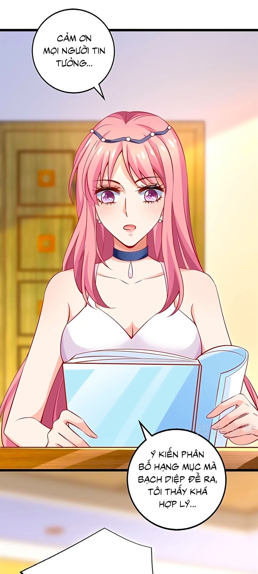 Truyện Tranh Một Thai Hai Bảo: Đưa Mami Về Nhà! trang 4