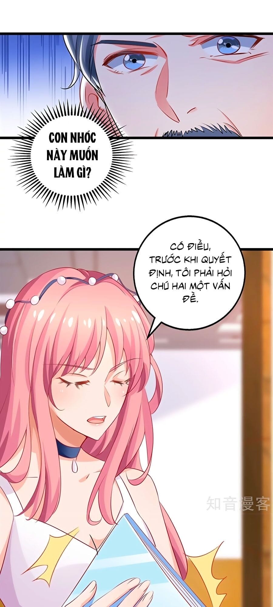 Truyện Tranh Một Thai Hai Bảo: Đưa Mami Về Nhà! trang 4