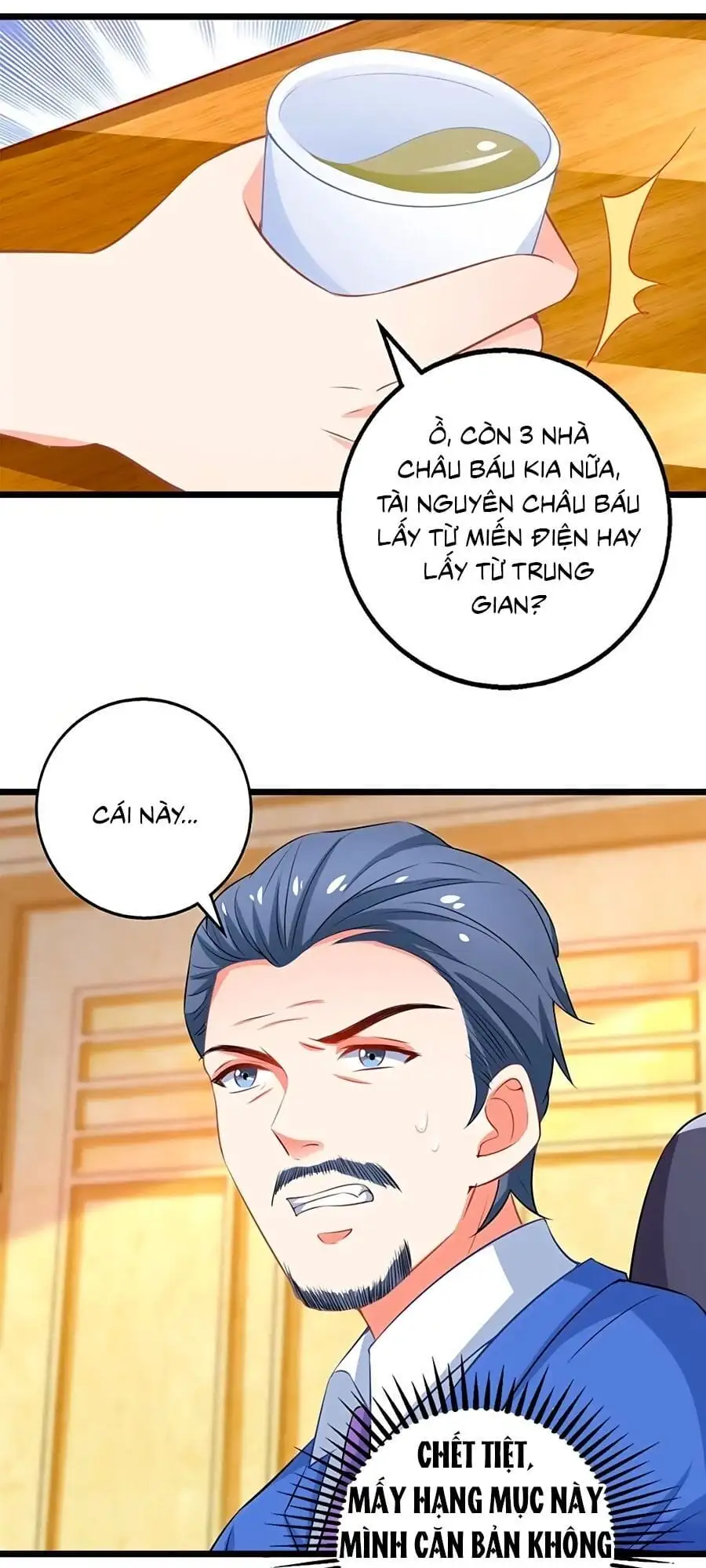 Truyện Tranh Một Thai Hai Bảo: Đưa Mami Về Nhà! trang 4