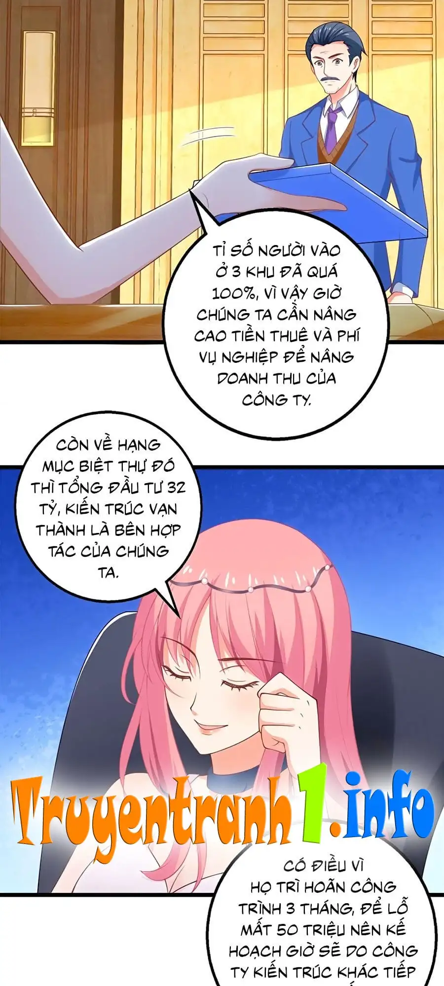 Truyện Tranh Một Thai Hai Bảo: Đưa Mami Về Nhà! trang 4