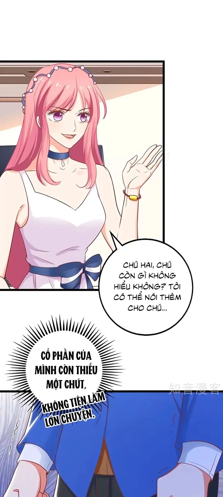 Truyện Tranh Một Thai Hai Bảo: Đưa Mami Về Nhà! trang 4