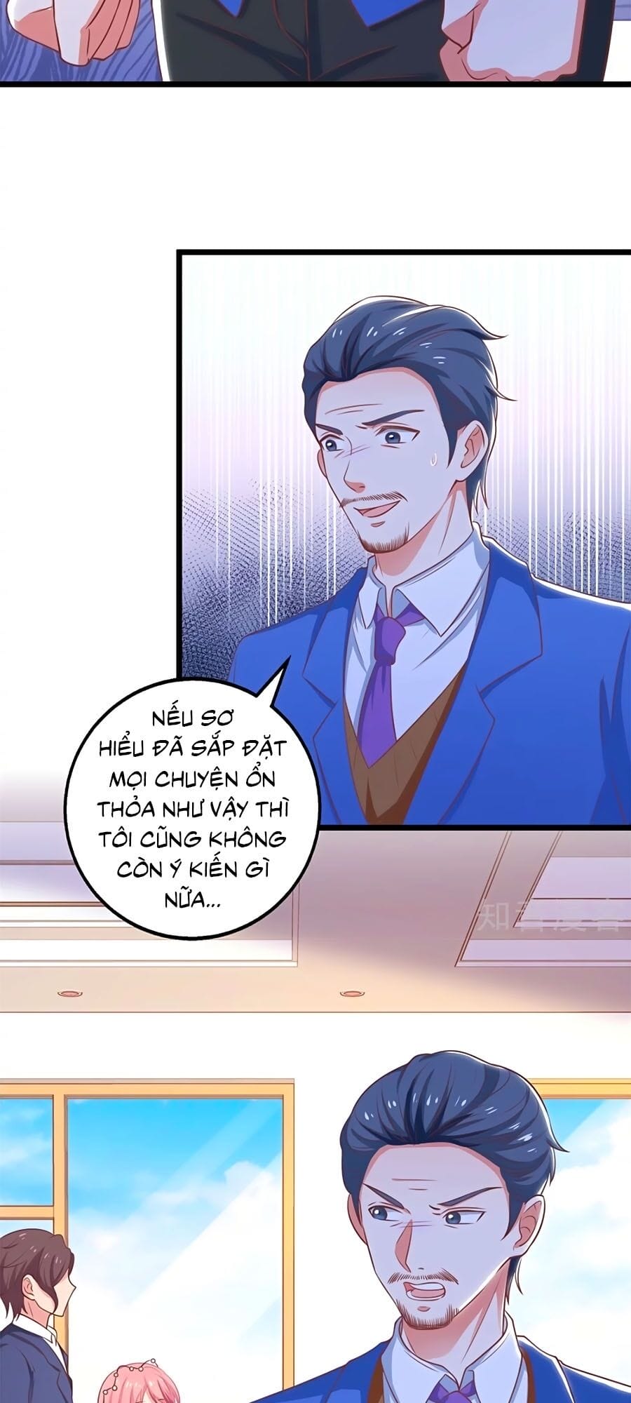 Truyện Tranh Một Thai Hai Bảo: Đưa Mami Về Nhà! trang 4