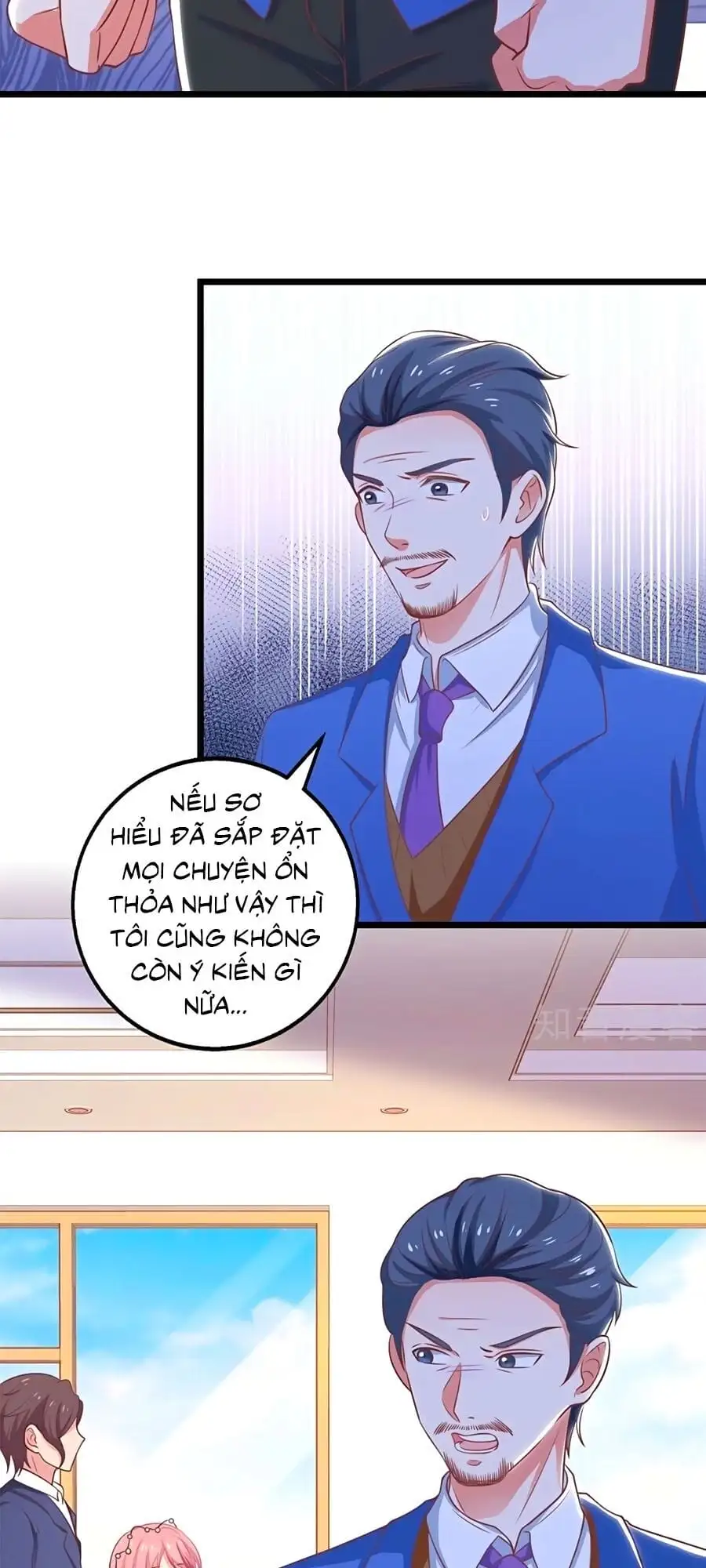 Truyện Tranh Một Thai Hai Bảo: Đưa Mami Về Nhà! trang 4