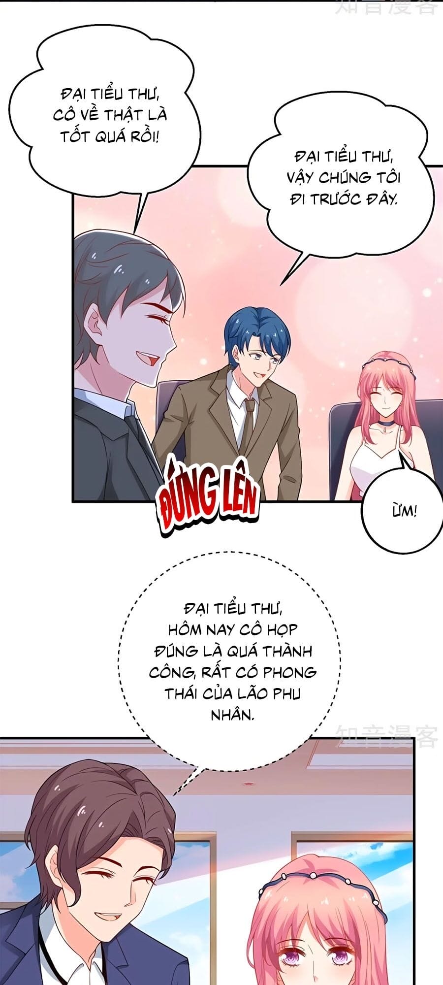 Truyện Tranh Một Thai Hai Bảo: Đưa Mami Về Nhà! trang 4