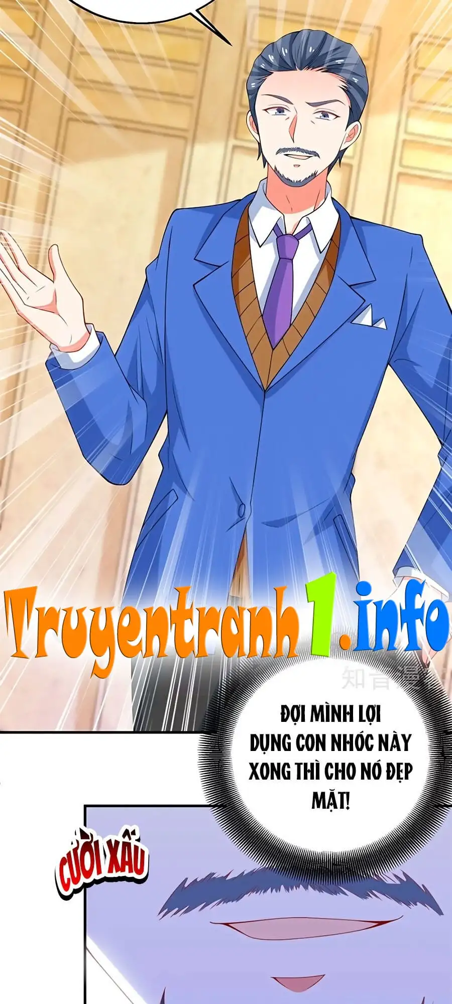 Truyện Tranh Một Thai Hai Bảo: Đưa Mami Về Nhà! trang 4