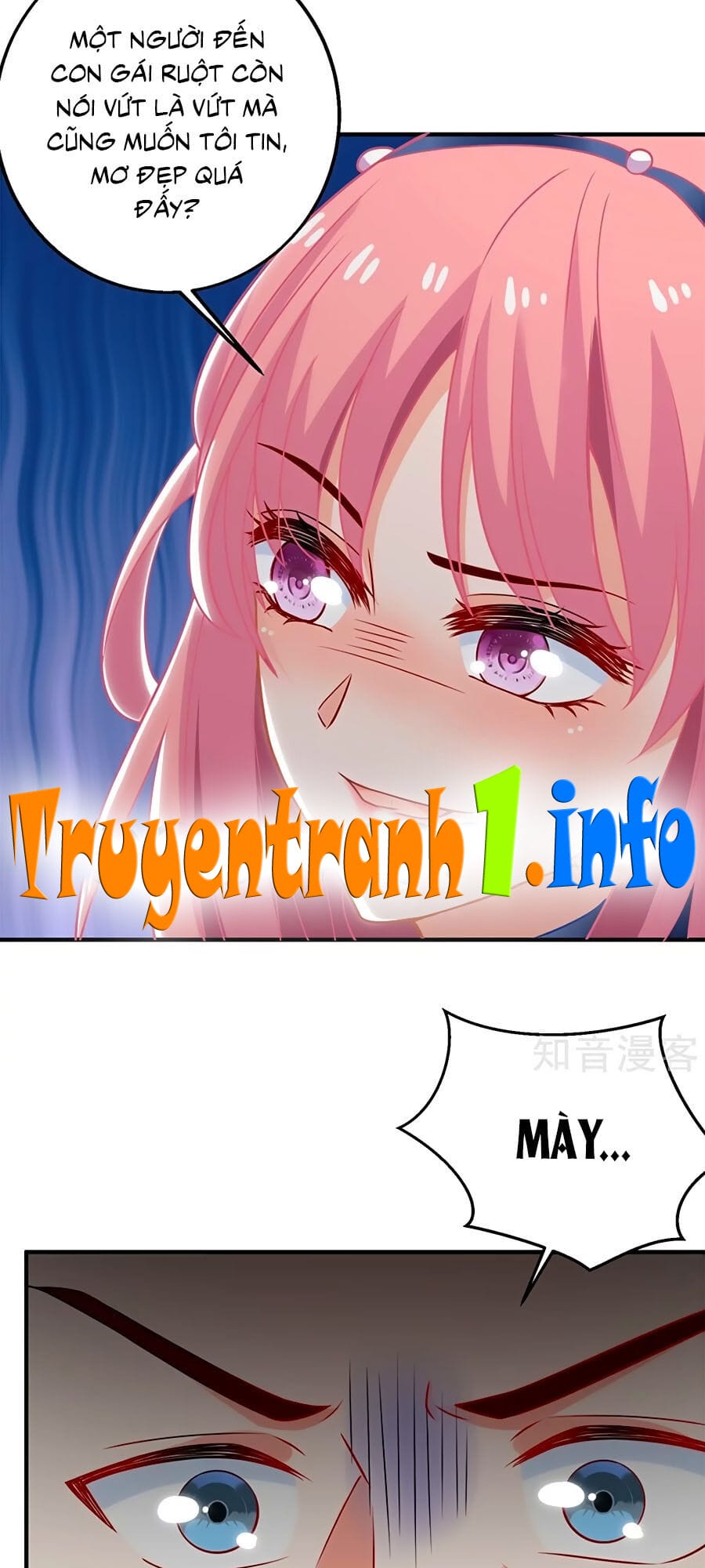 Truyện Tranh Một Thai Hai Bảo: Đưa Mami Về Nhà! trang 4