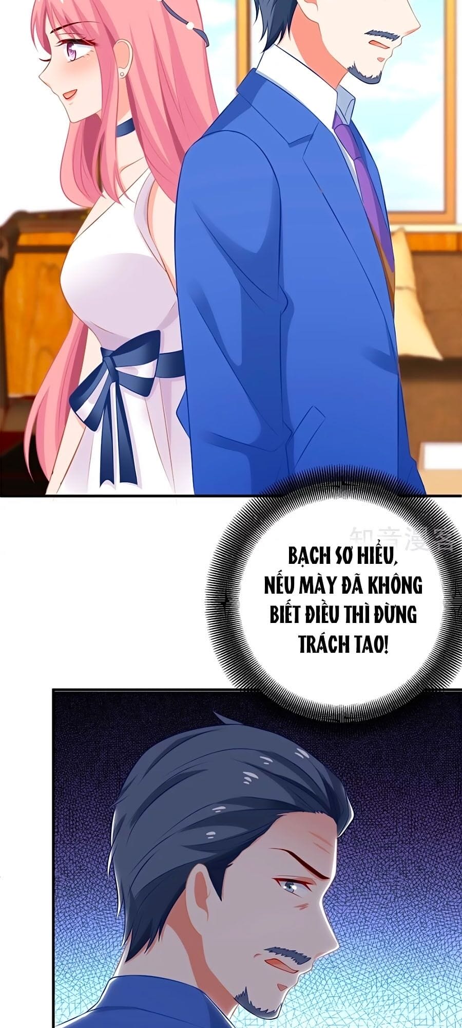 Truyện Tranh Một Thai Hai Bảo: Đưa Mami Về Nhà! trang 4