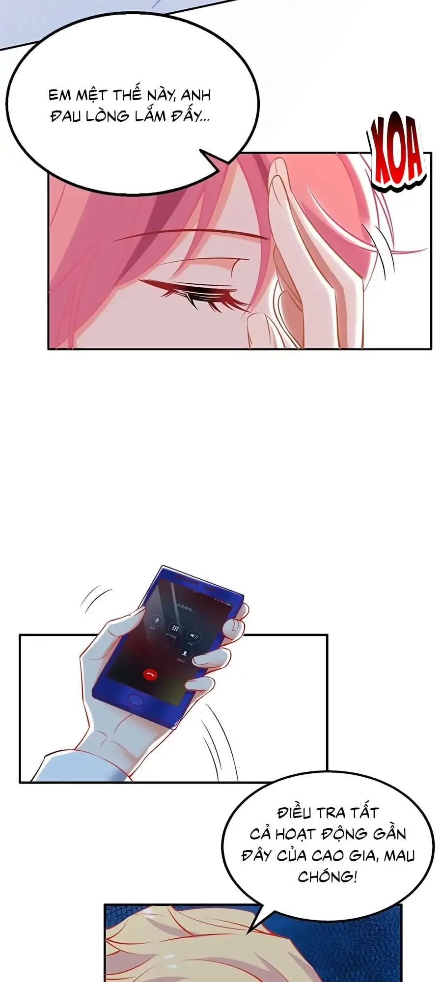 Truyện Tranh Một Thai Hai Bảo: Đưa Mami Về Nhà! trang 4