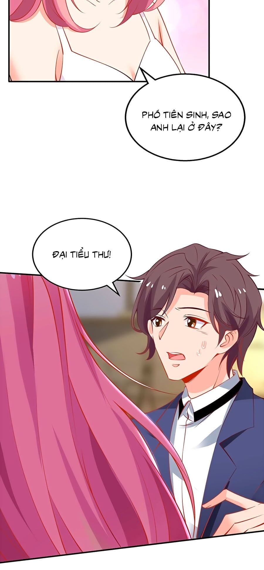 Truyện Tranh Một Thai Hai Bảo: Đưa Mami Về Nhà! trang 4