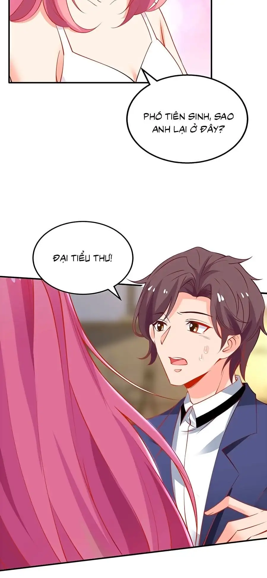 Truyện Tranh Một Thai Hai Bảo: Đưa Mami Về Nhà! trang 4