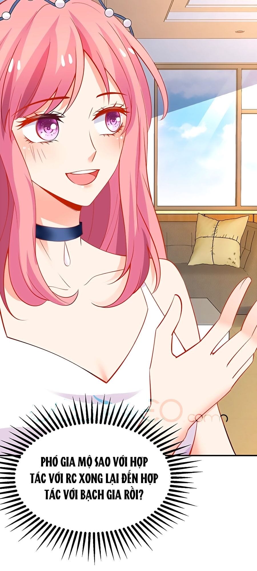 Truyện Tranh Một Thai Hai Bảo: Đưa Mami Về Nhà! trang 4