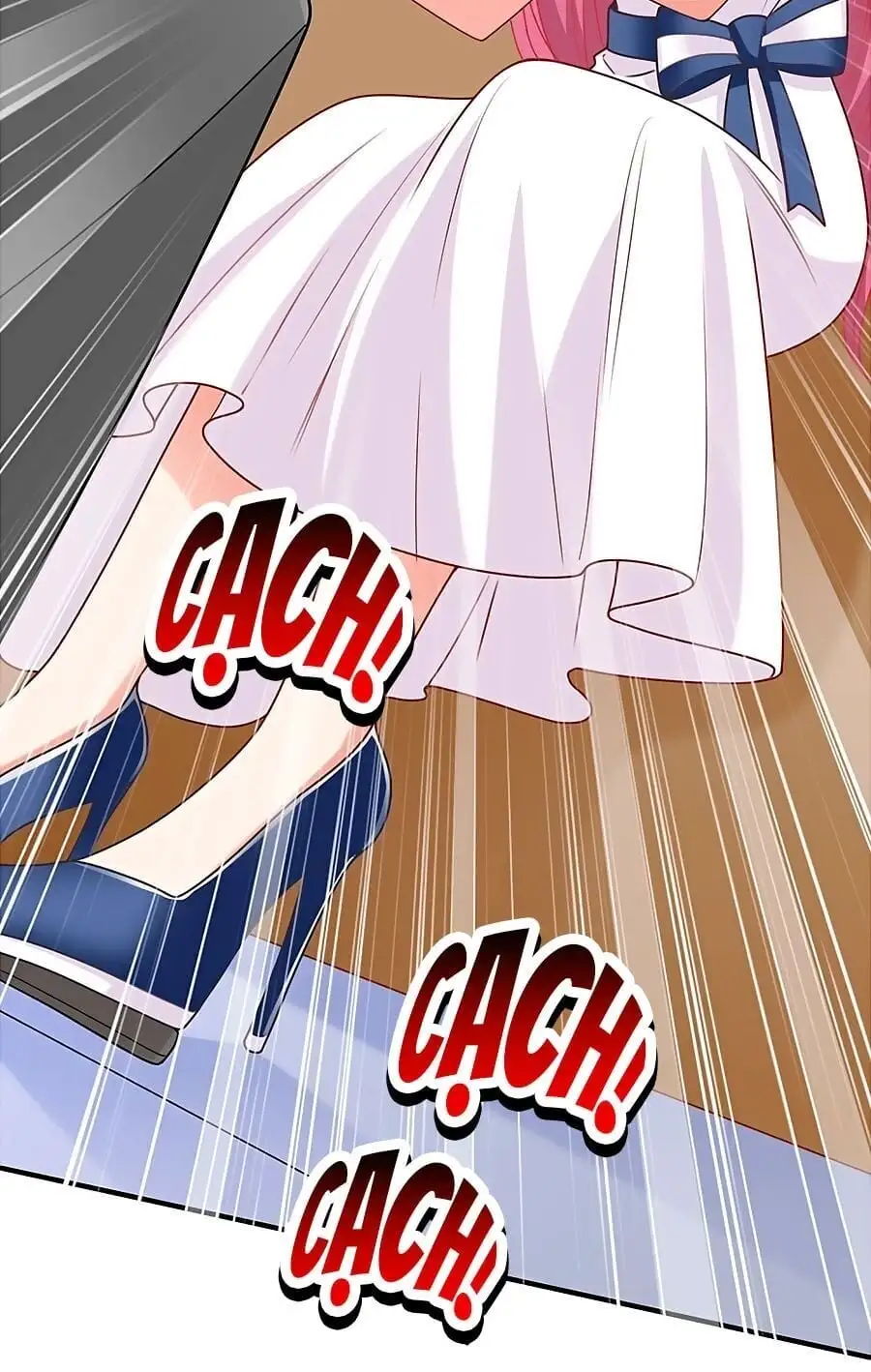 Truyện Tranh Một Thai Hai Bảo: Đưa Mami Về Nhà! trang 4