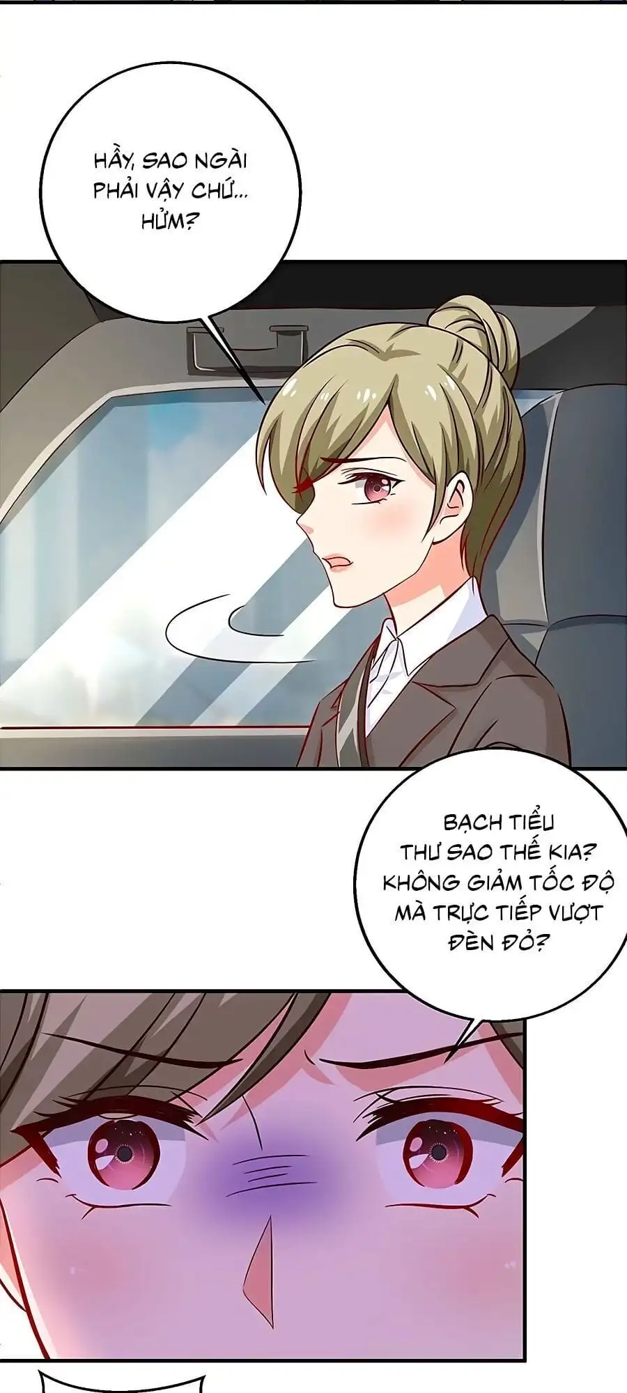 Truyện Tranh Một Thai Hai Bảo: Đưa Mami Về Nhà! trang 4