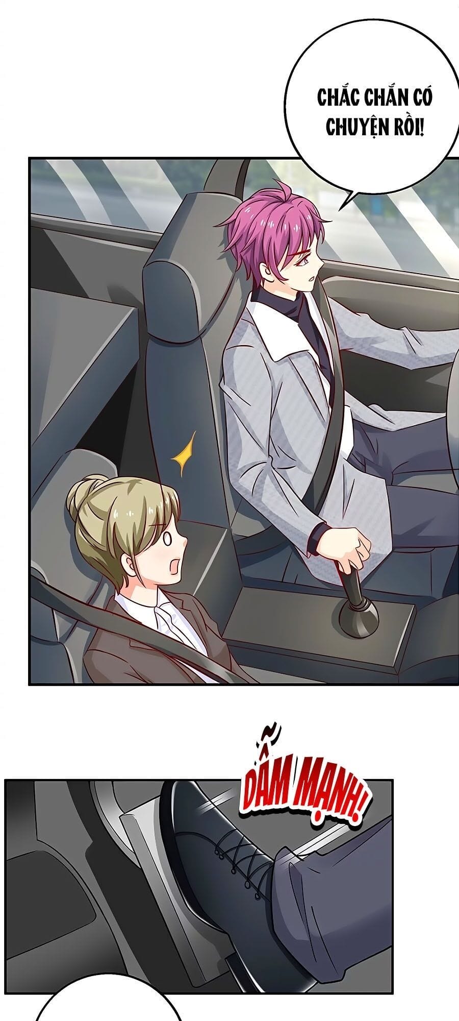 Truyện Tranh Một Thai Hai Bảo: Đưa Mami Về Nhà! trang 4