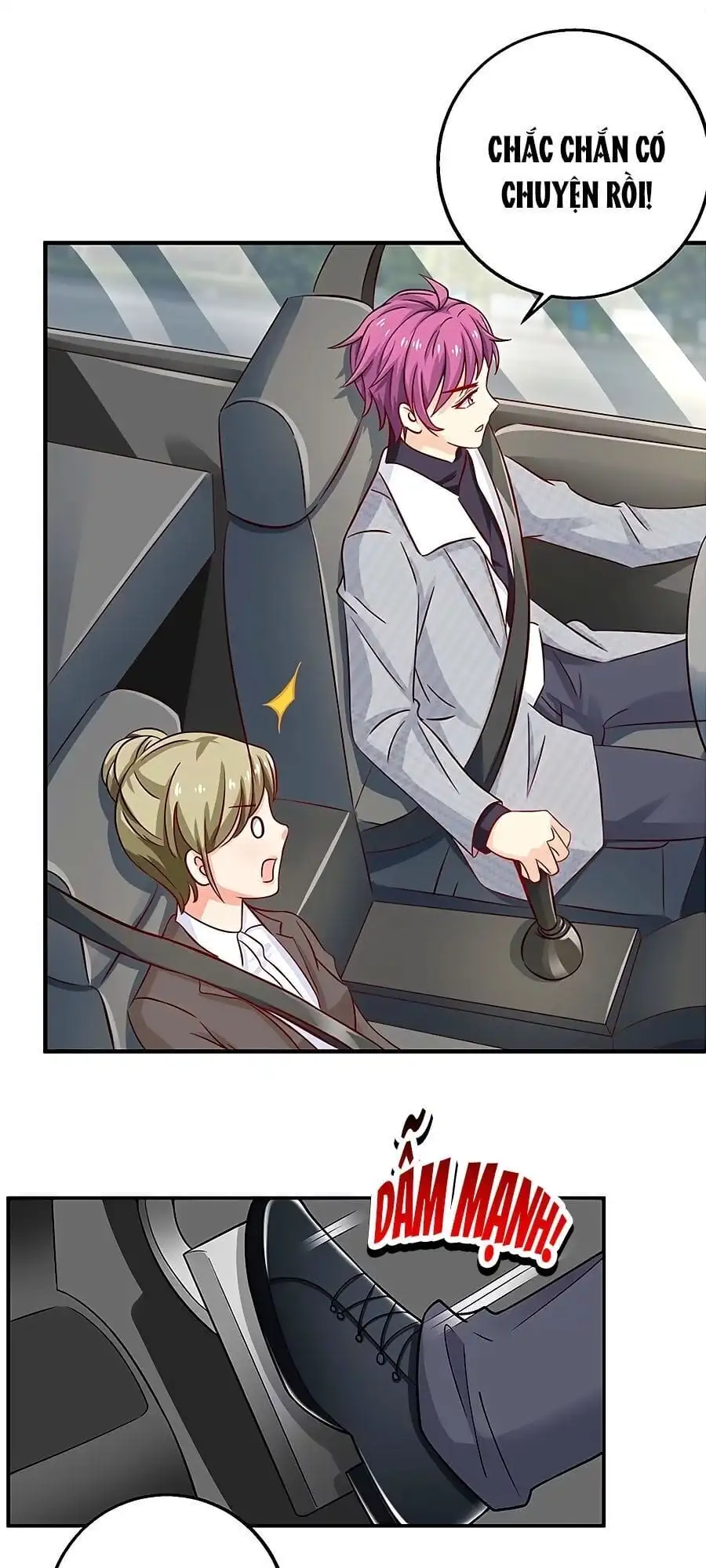 Truyện Tranh Một Thai Hai Bảo: Đưa Mami Về Nhà! trang 4